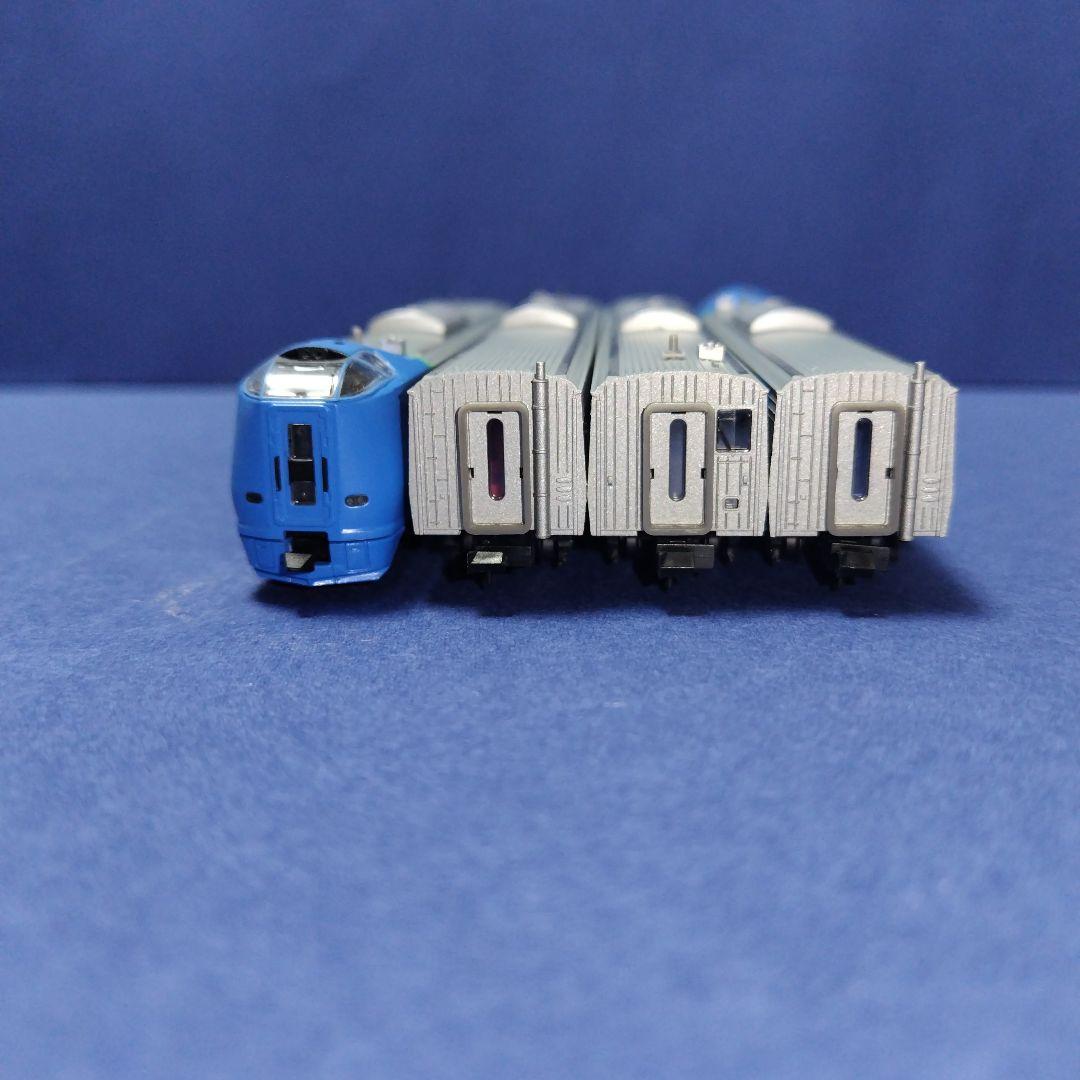 マイクロエース キハ261系0番台落成時仕様セット　スーパー宗谷　登場時Nゲージ