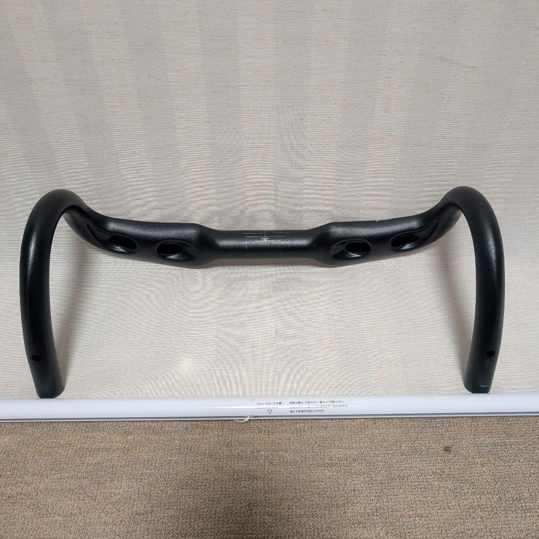 ロードバイク　エアロハンドル