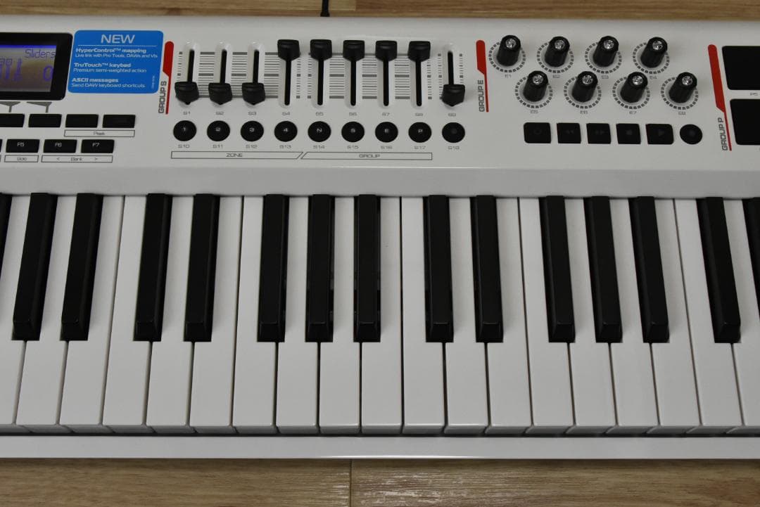 M-Audio Axiom Pro 49 MIDIキーボード