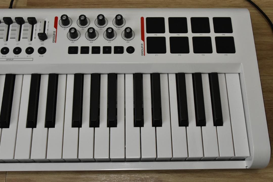 M-Audio Axiom Pro 49 MIDIキーボード