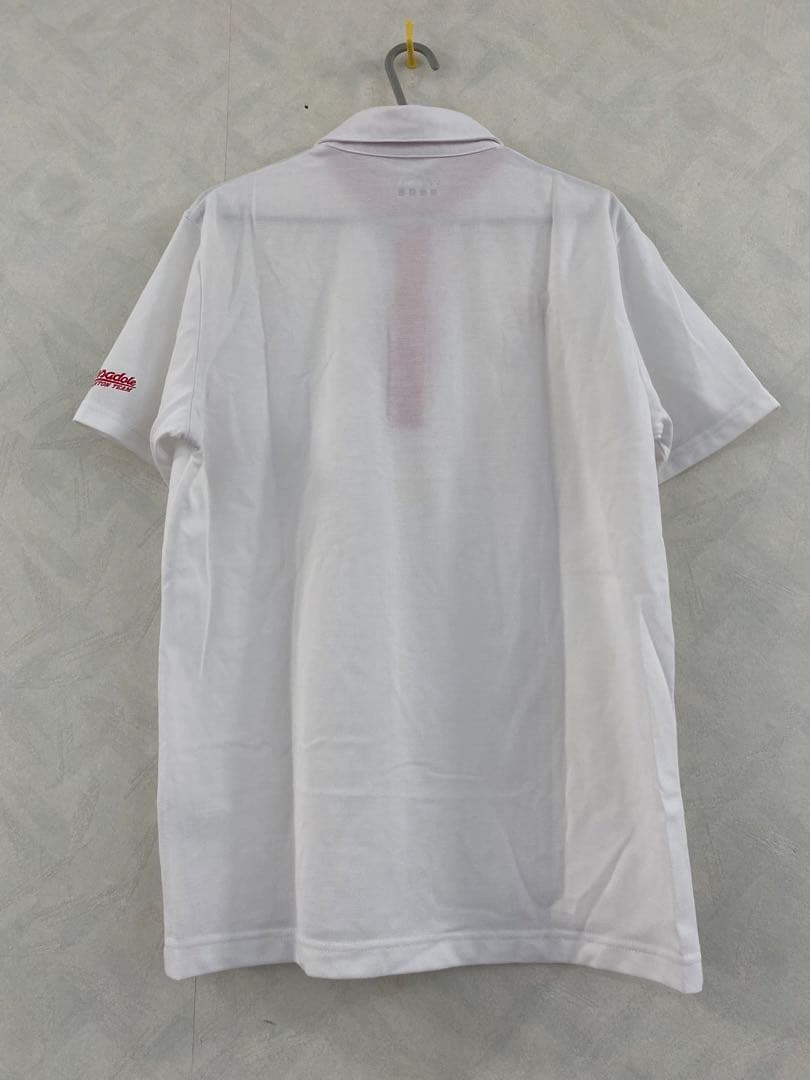 美品 YONEX 北海道コンサドーレ札幌バドミントンチーム ポロシャツ L