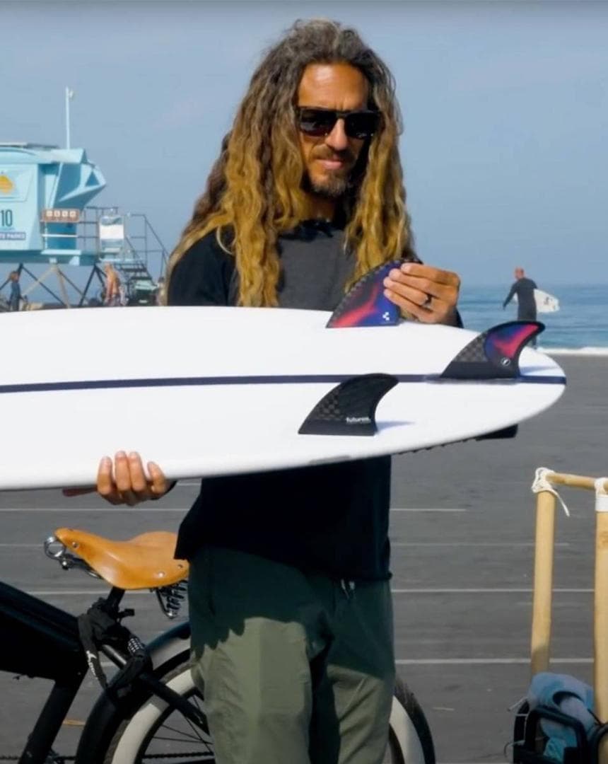 FUTURE FINフューチャーフィンRob Machado Pivot