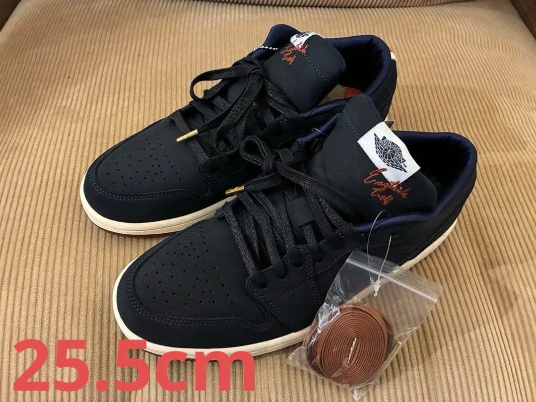 イーストサイド ゴルフ × ナイキ エアジョーダン1ロー25.5cm