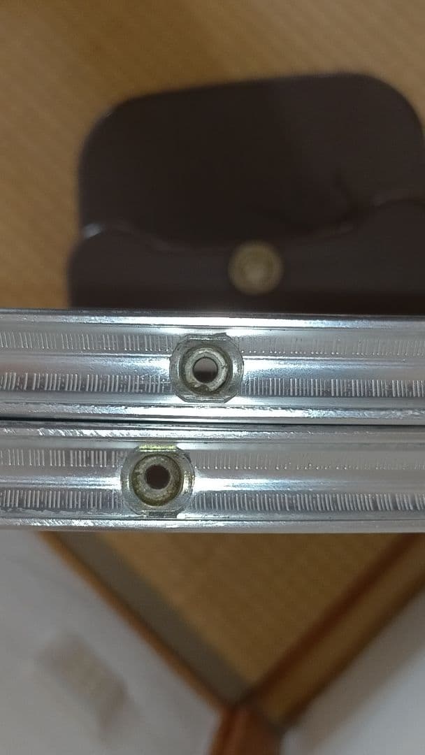 パーツ AMBROSIO CRONO F20 Tubular Rim 700c