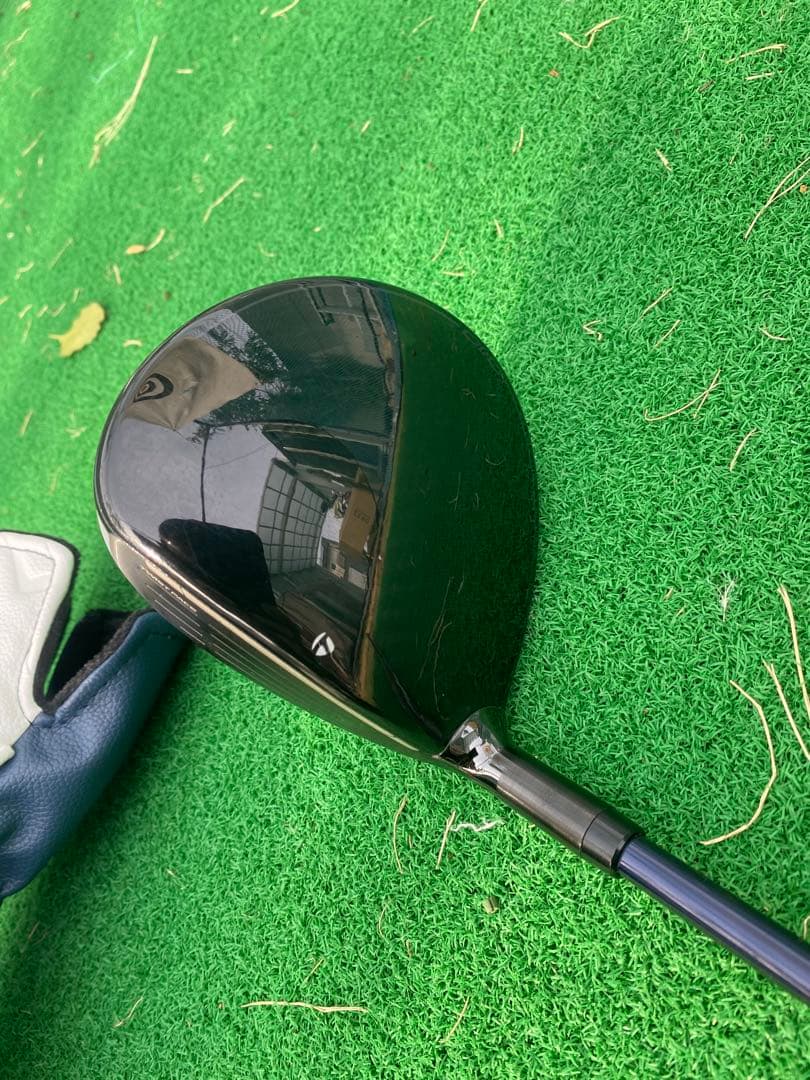 状態良好 テーラーメイド Qi10 MAX フェアウェイウッド 3W カーボンR