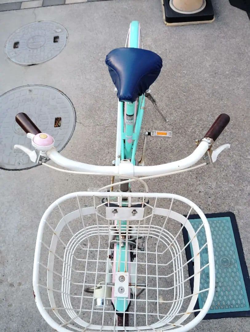 ✨️自転車　24インチ　小学生女子向け✨️