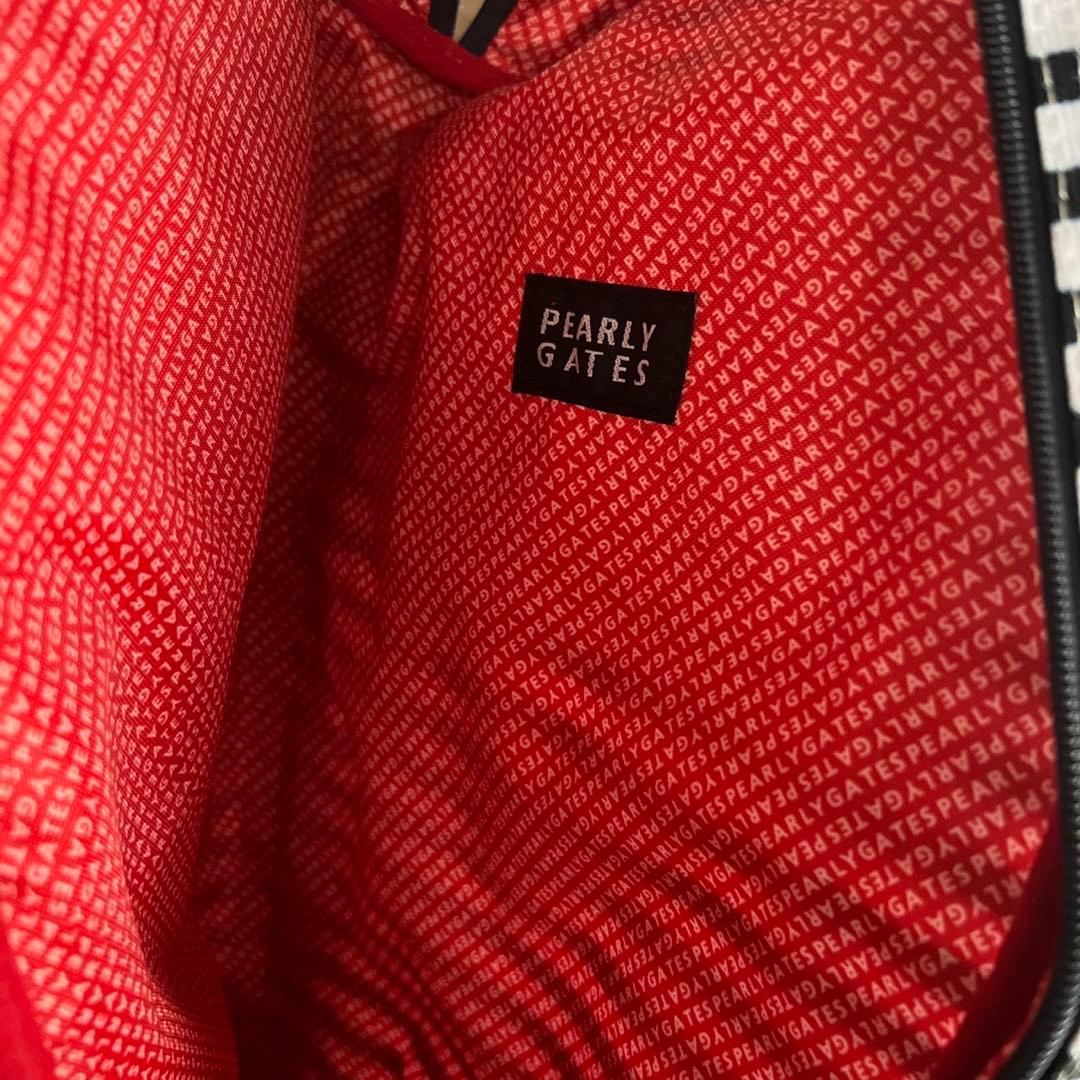 PEARLY GATES パーリーゲイツ ゴルフ クラブケース