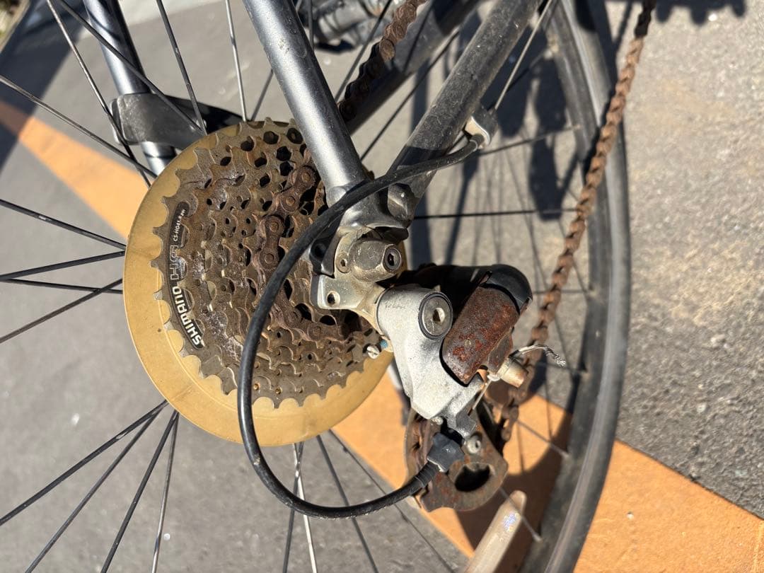 GIANT クロスバイク ESCAPE R3