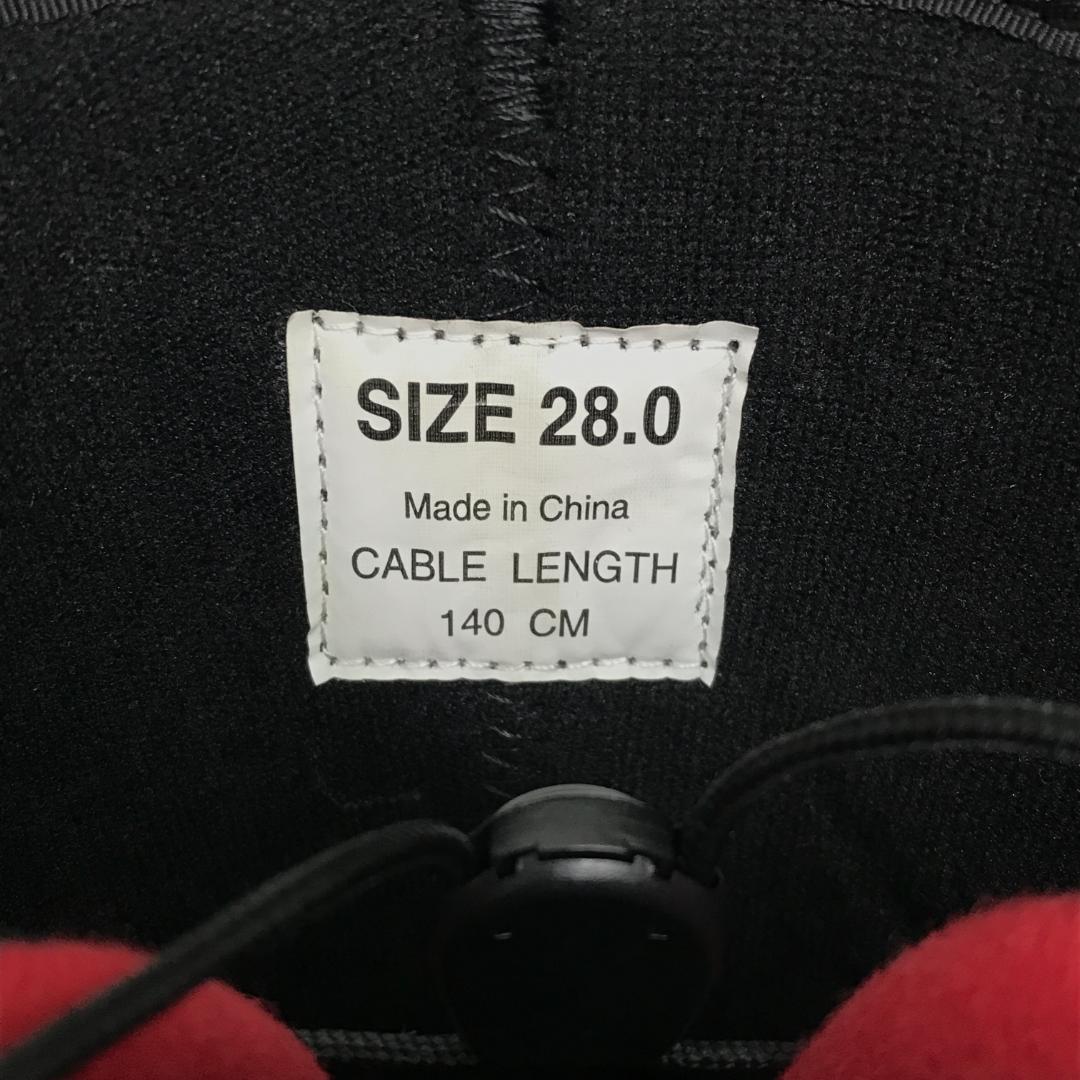 美品■PALMER ダイヤルブーツ 28.0cm メンズ スノーボード