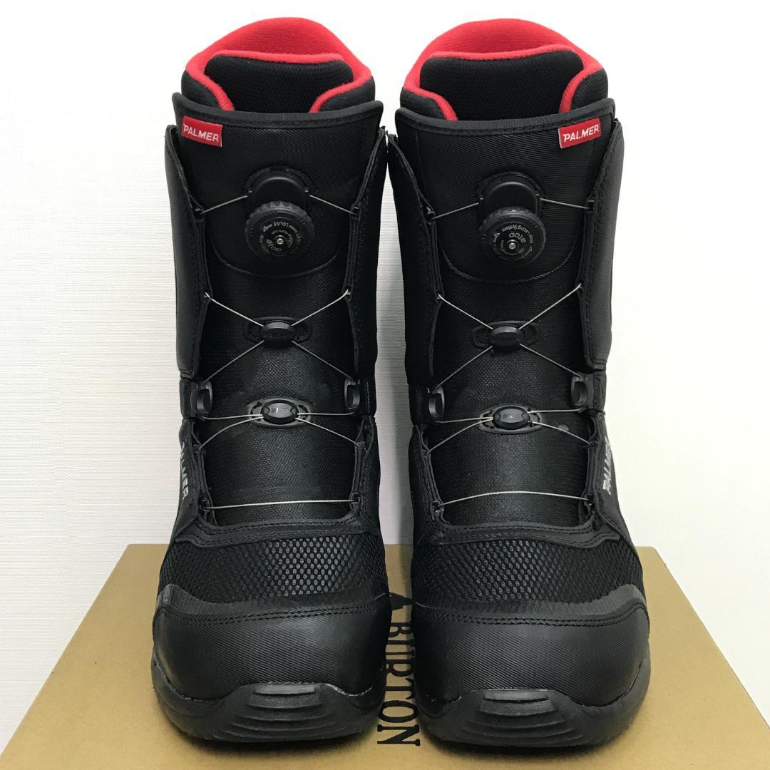 美品■PALMER ダイヤルブーツ 28.0cm メンズ スノーボード