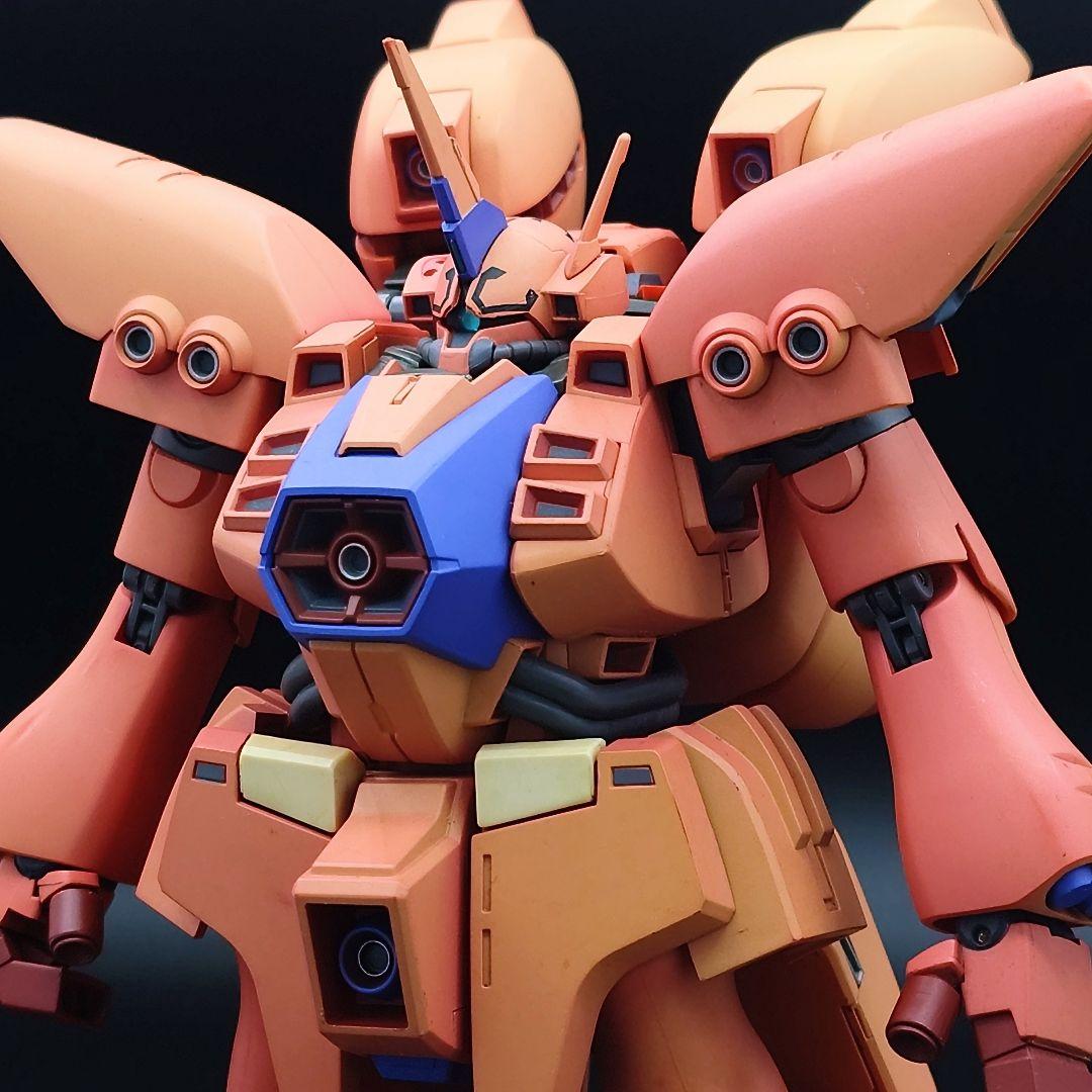 ROBOT魂 <SIDE MS> ゲーマルク　プレバン　ジャンク品