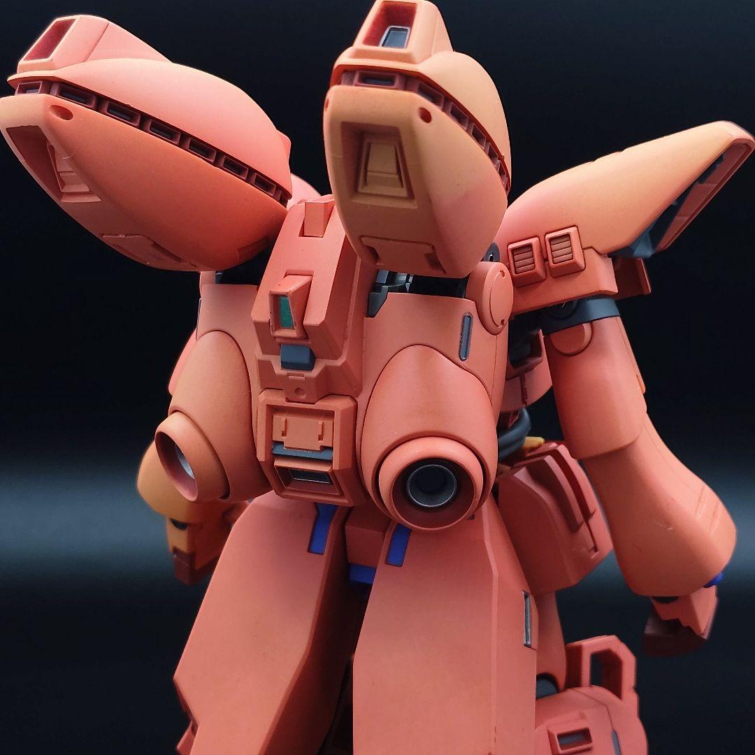 ROBOT魂 <SIDE MS> ゲーマルク　プレバン　ジャンク品