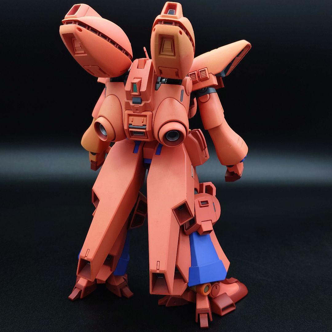 ROBOT魂 <SIDE MS> ゲーマルク　プレバン　ジャンク品