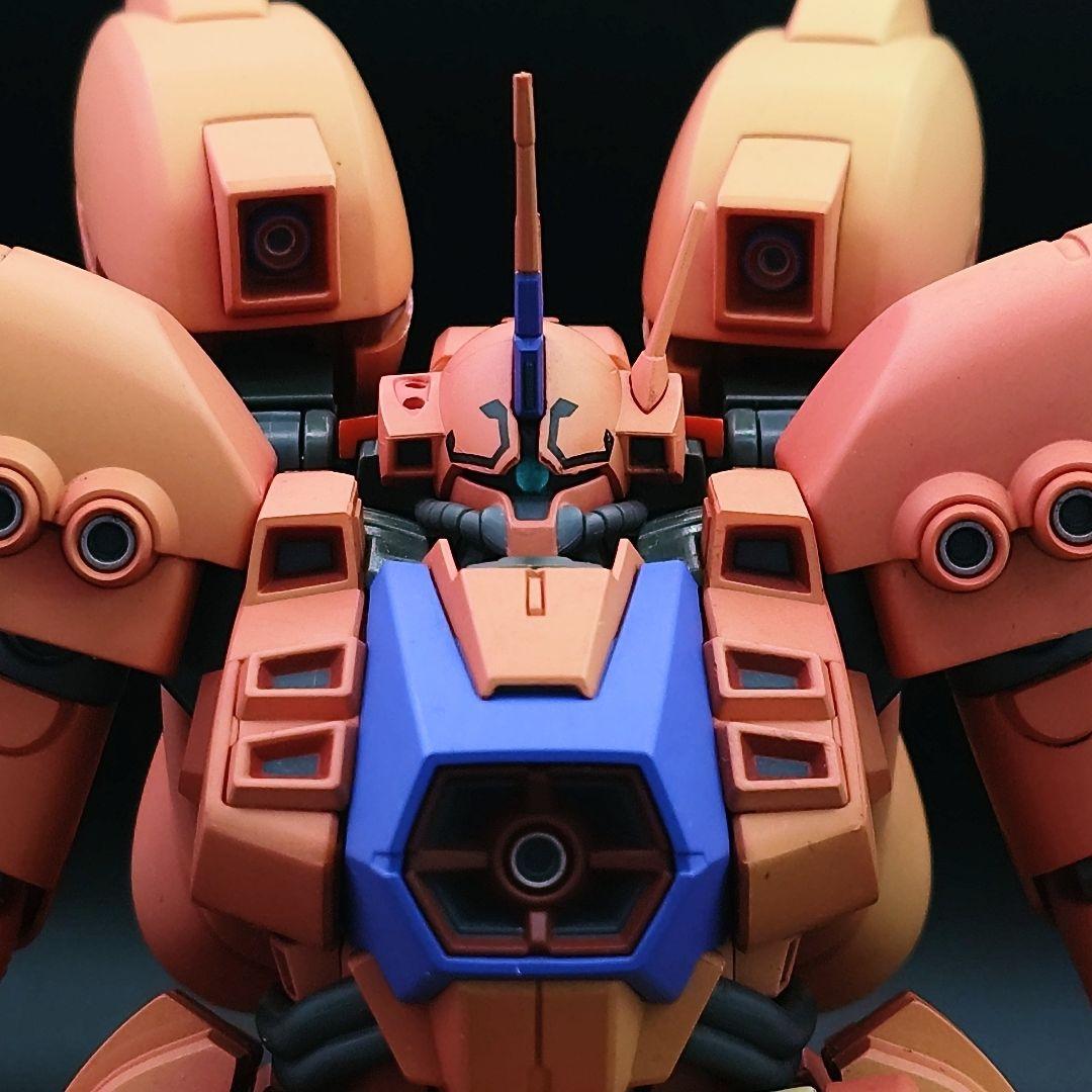 ROBOT魂 <SIDE MS> ゲーマルク　プレバン　ジャンク品