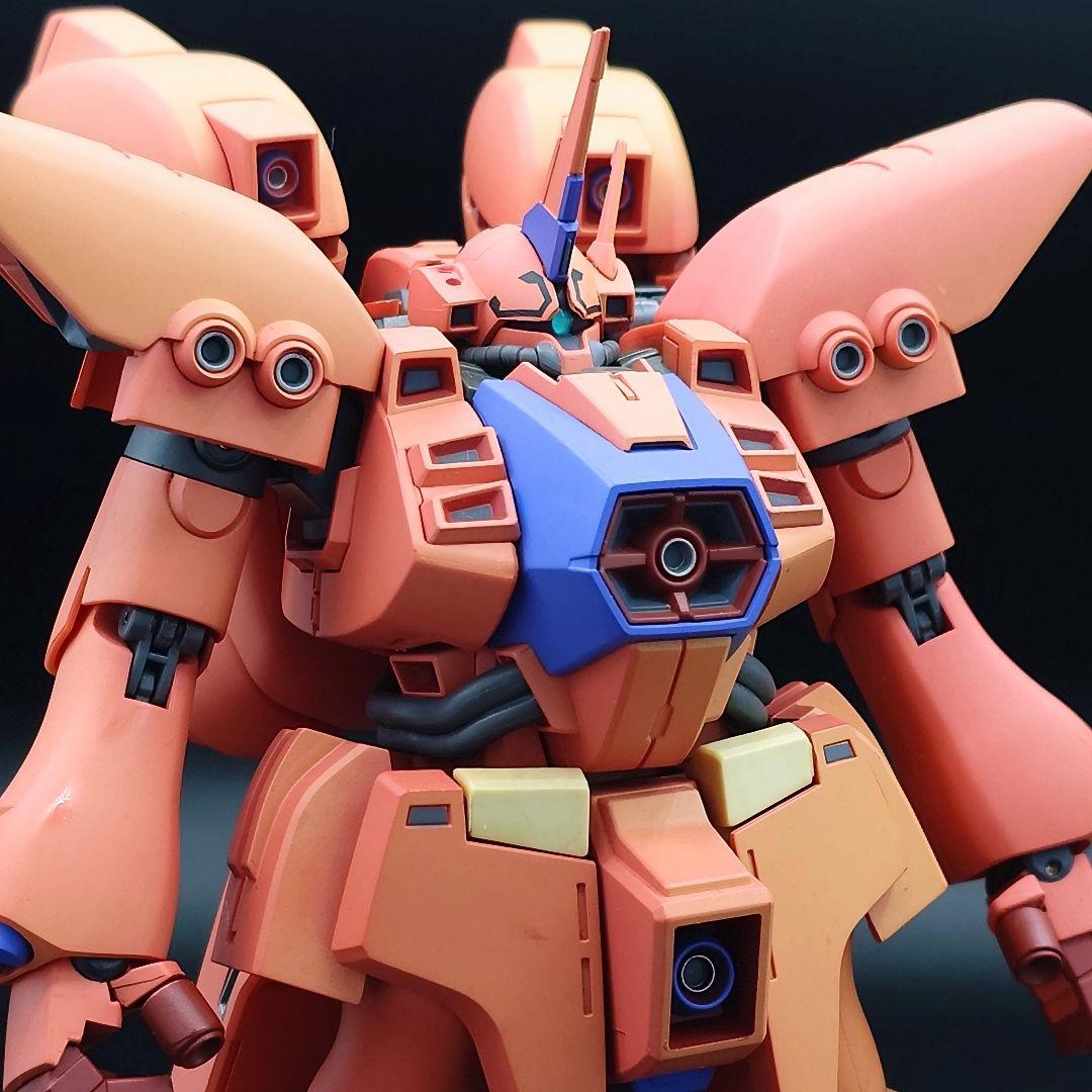 ROBOT魂 <SIDE MS> ゲーマルク　プレバン　ジャンク品