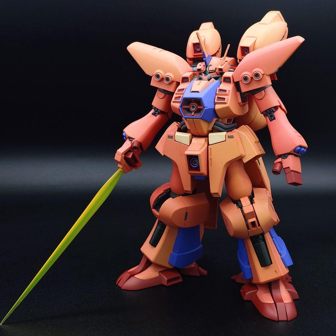 ROBOT魂 <SIDE MS> ゲーマルク　プレバン　ジャンク品