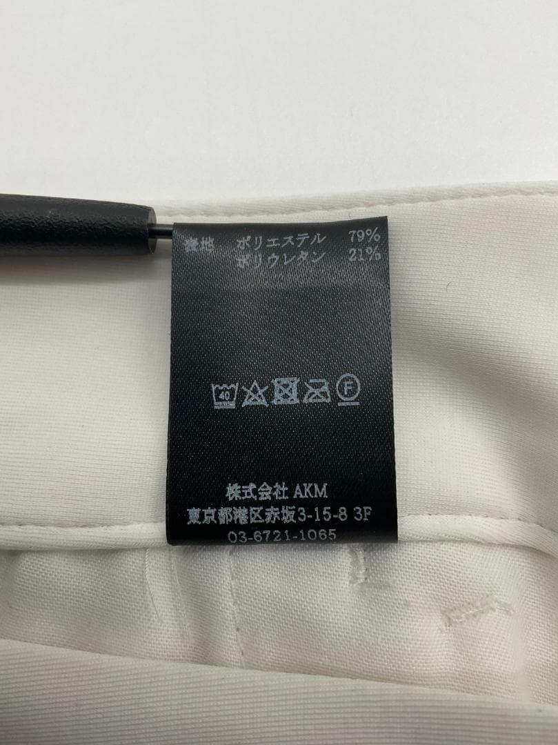 【未使用品】1PIU1UGUALE3 GOLF ロゴショーツ サイズ2