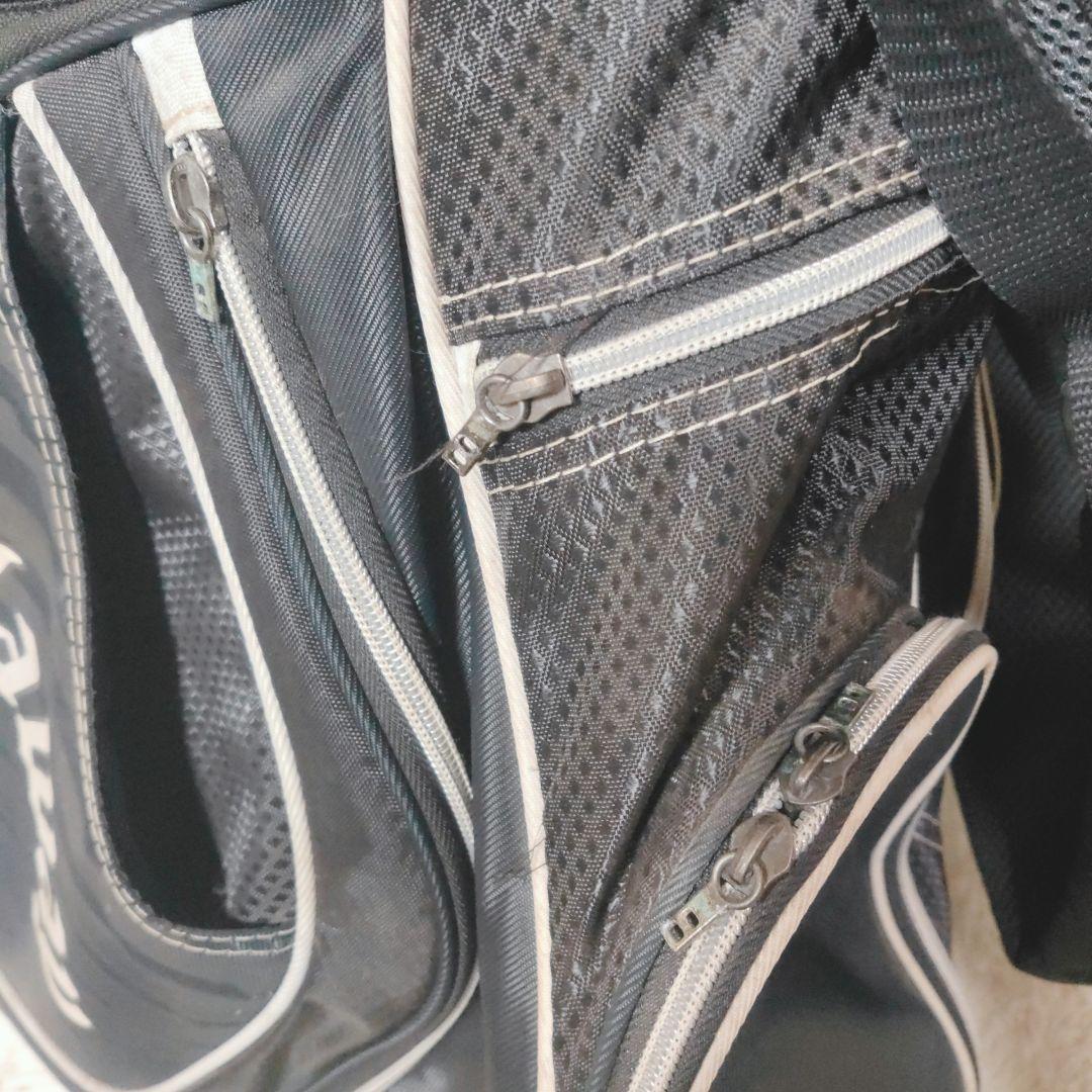 Callaway CHEV STAND キャディバッグ 9型 7分割