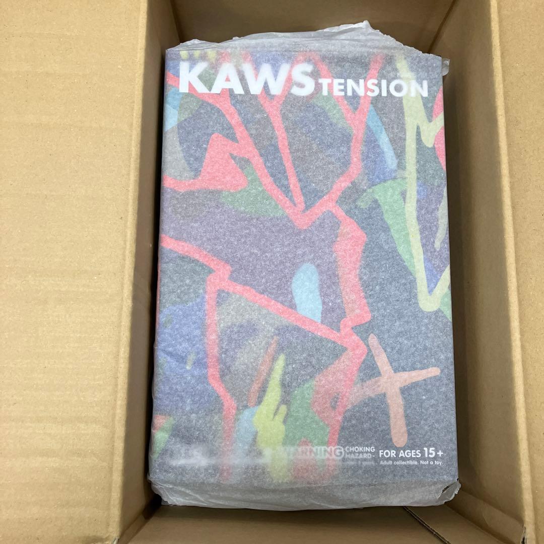 BE@RBRICK   ベアブリック　KAWS   400% 100%