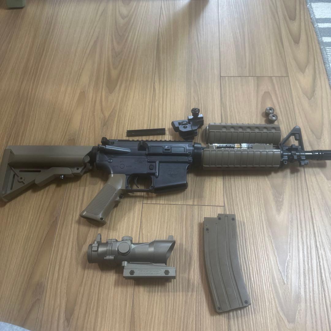 東京マルイ M4A1 カービン 電動ガン