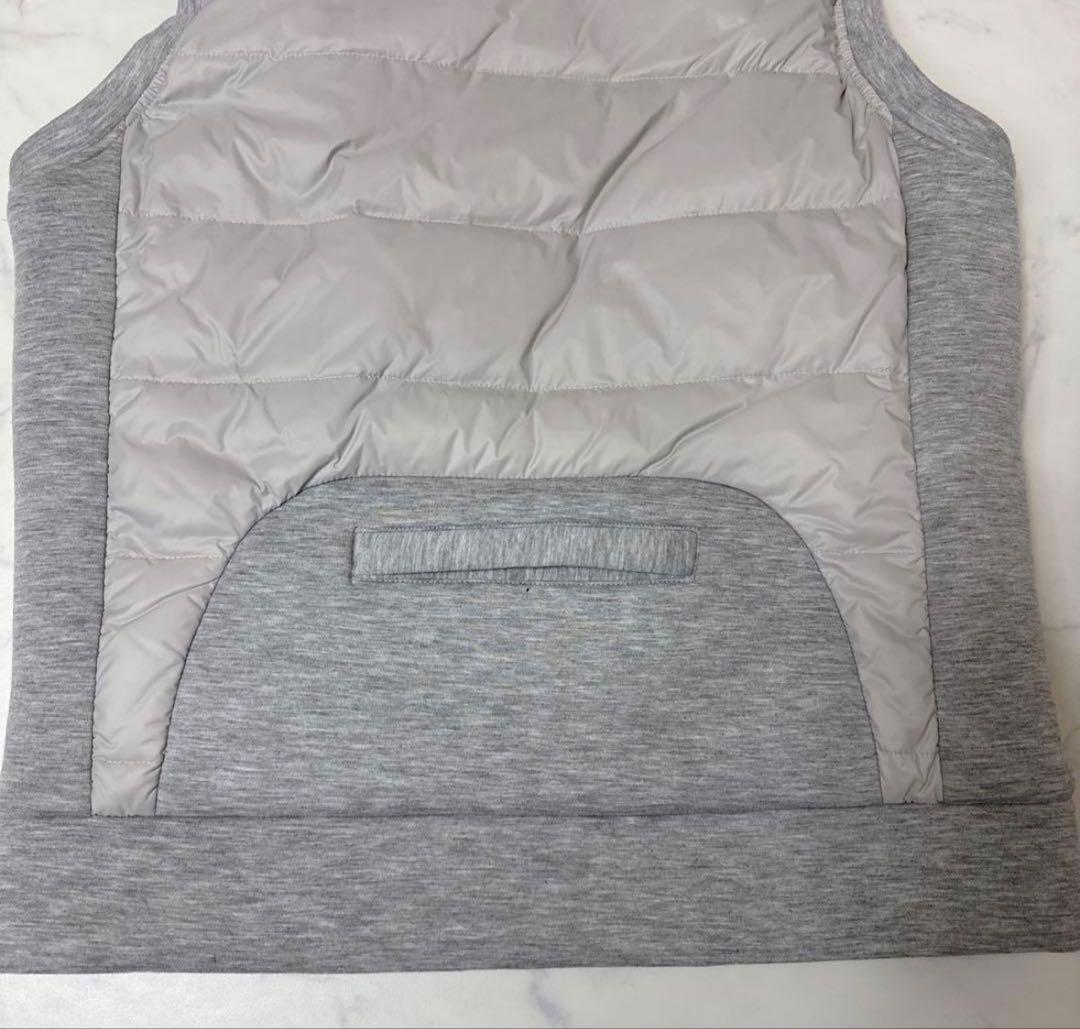 muta marine セットアップ　ボンディンググレー　ベストM パンツS