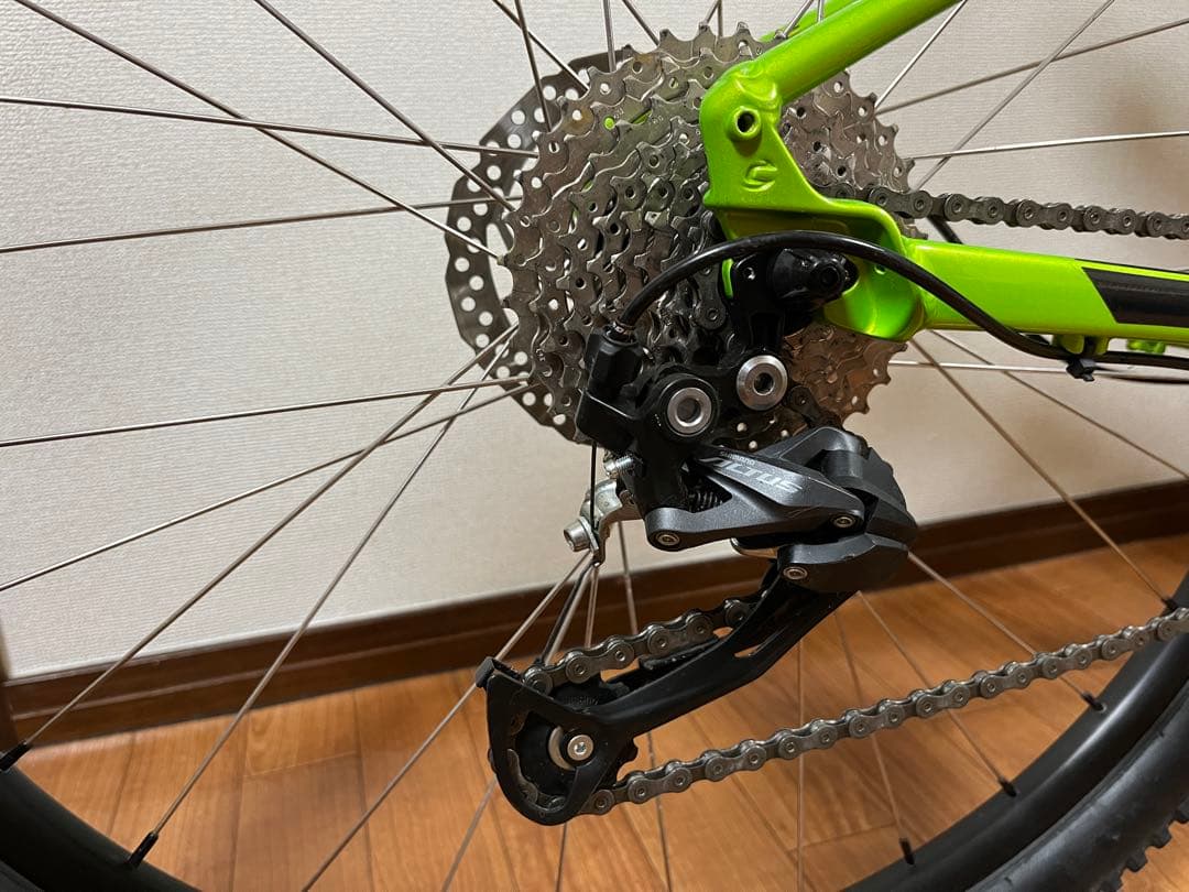 Cannondale マウンテンバイク 27.5 キャノンデール trail7