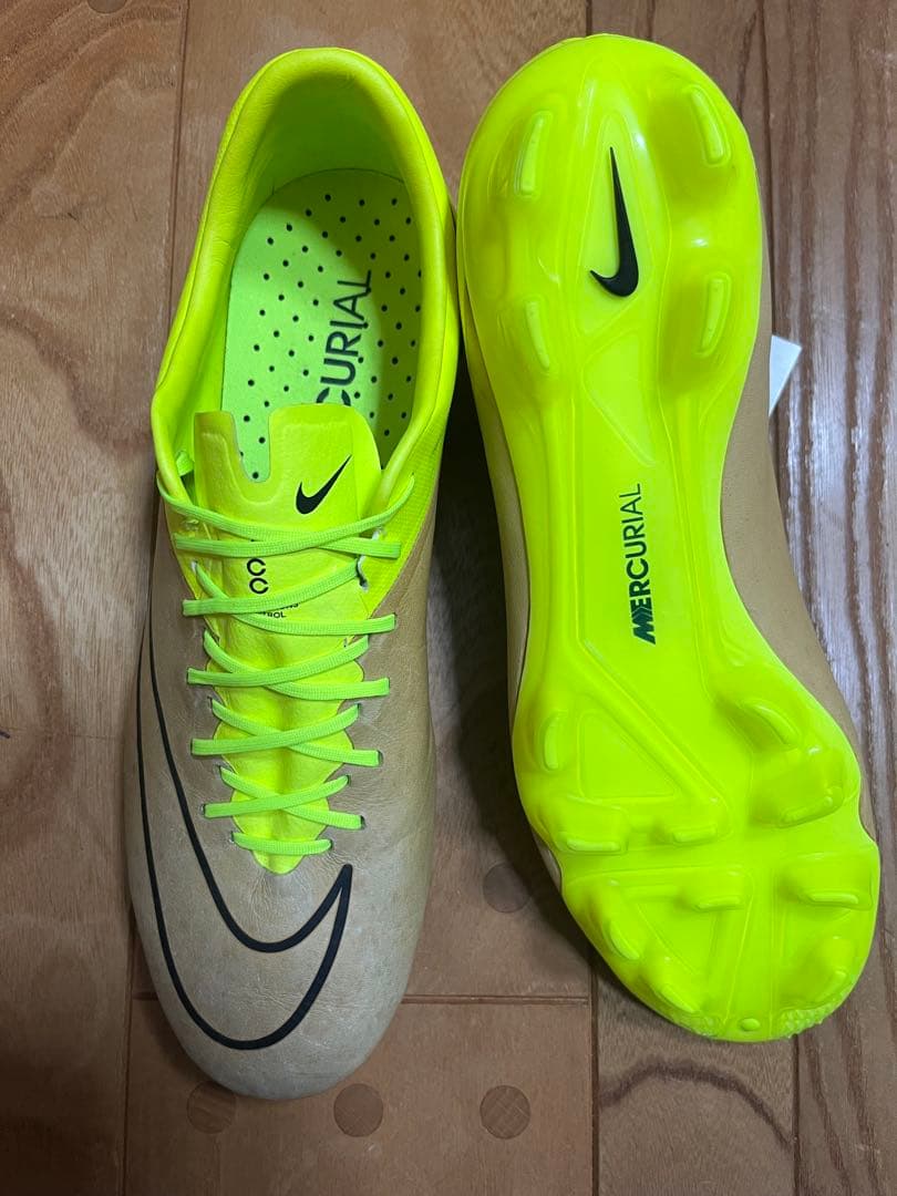 新品　超激レア　廃盤品　ナイキ　マーキュリアル ヴェイパー X HG-V 26