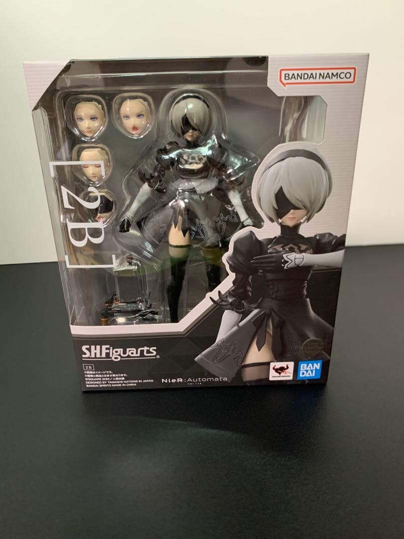 2B フィギュア　まとめ売り　ニーアオートマタ