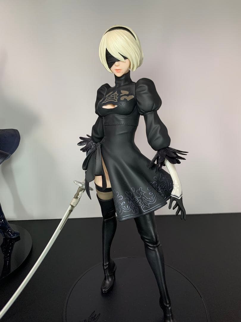 2B フィギュア　まとめ売り　ニーアオートマタ