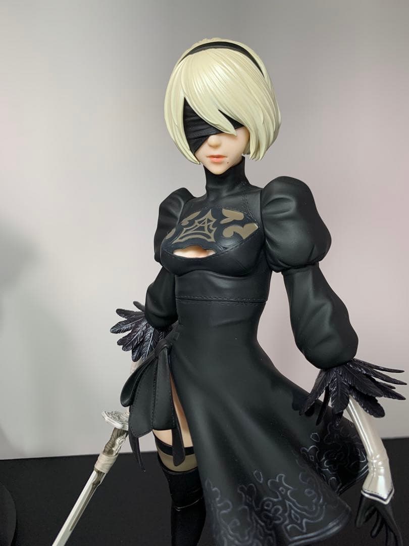 2B フィギュア　まとめ売り　ニーアオートマタ