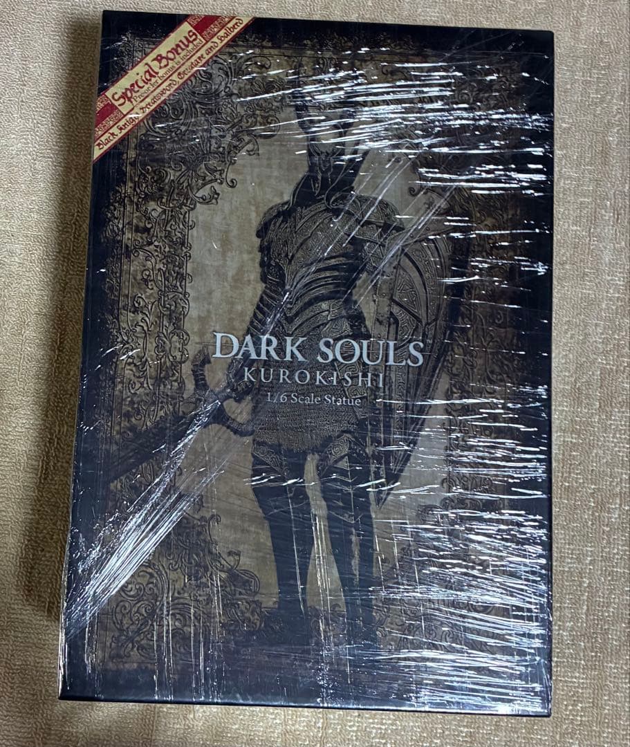 黒騎士 darksouls 1/6 Gecco ゲッコウ