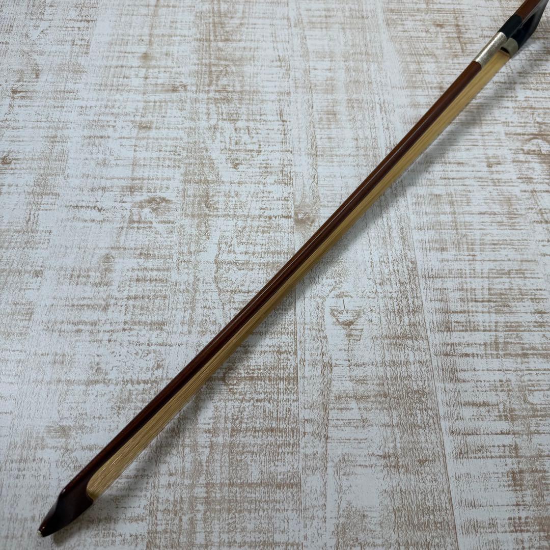 K.SUGITO 弓　杉藤浩司　No.300 コントラバス　4/4 箱付き