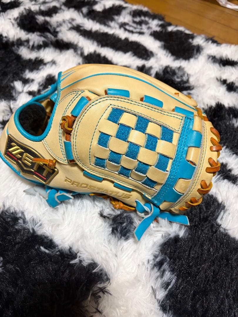 プロステイタス　源田モデル　軟式用　限定色　[美品]