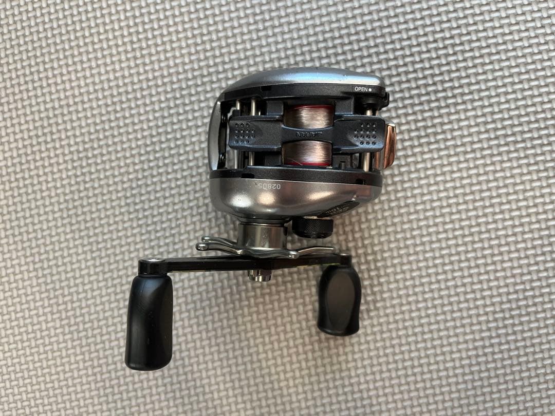 シマノ　メタニウム　V2 ZPI