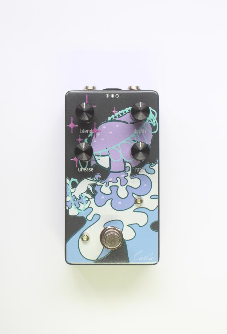 carla コーラスエフェクター　「Jewelry Fish」