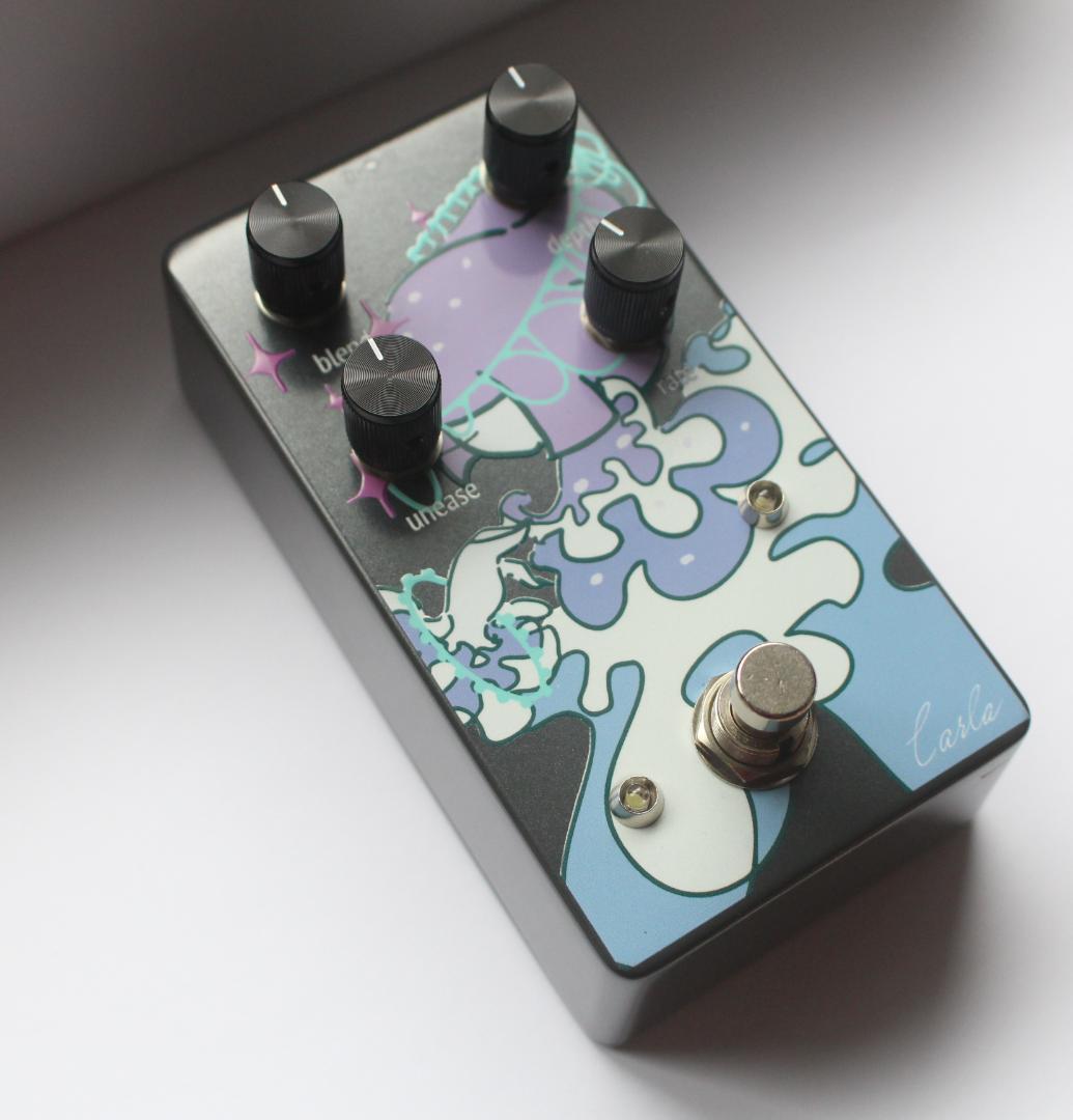 carla コーラスエフェクター　「Jewelry Fish」