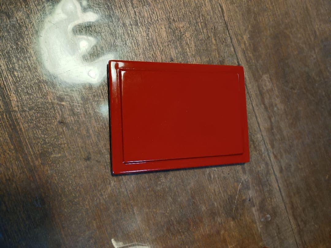 金蒔絵 豪華な徳島遊山箱 昭和中期