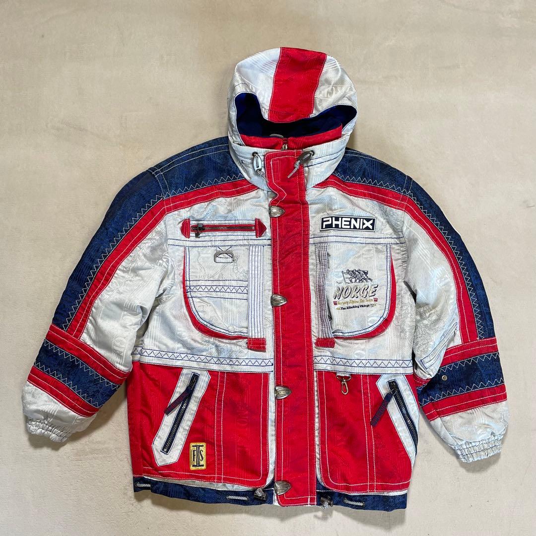 phenix スノーボード　スキー　スノボウェア　セットアップ上下　メンズ　M