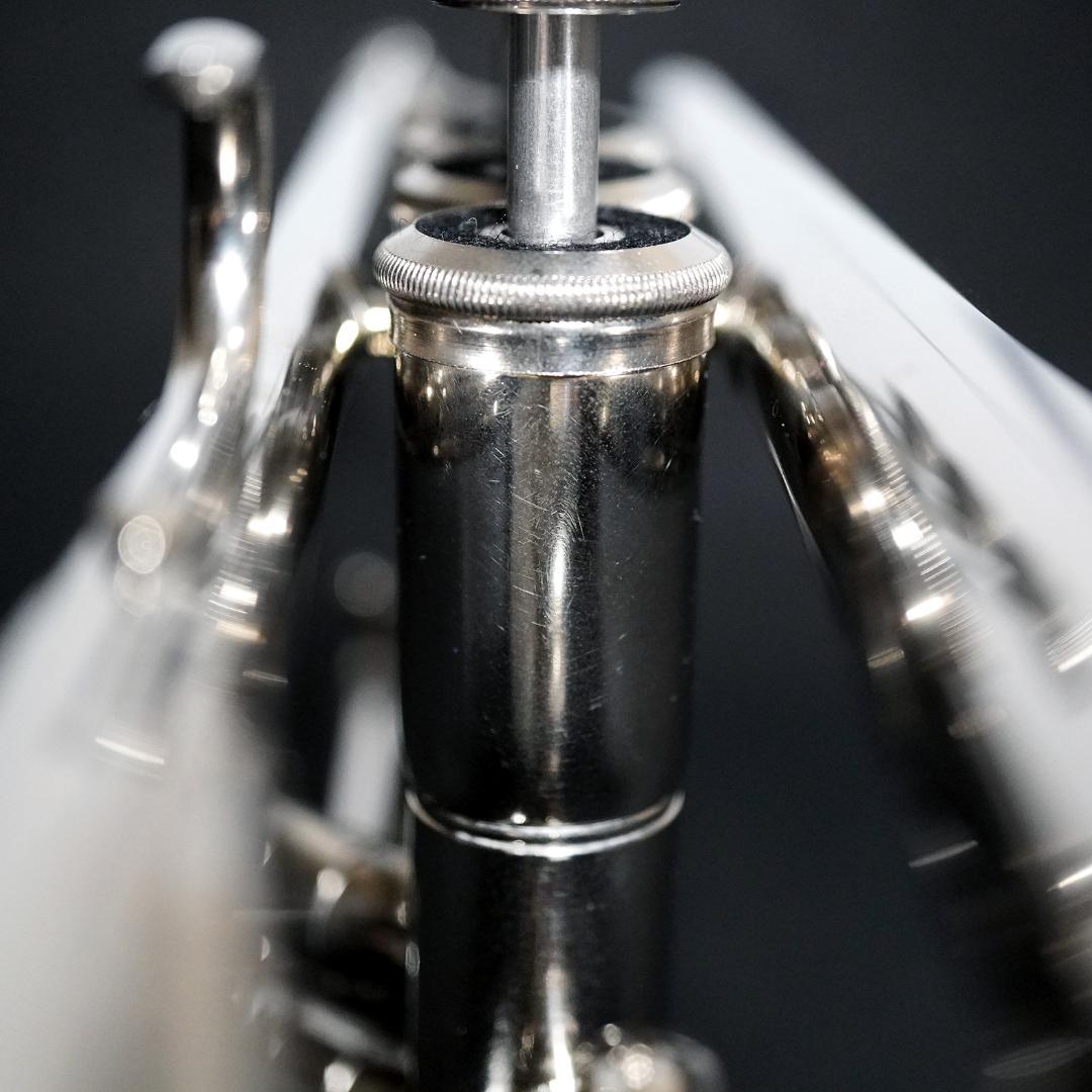 【人気入門モデル】YAMAHAトランペット YTR136／マウスピース／ケース