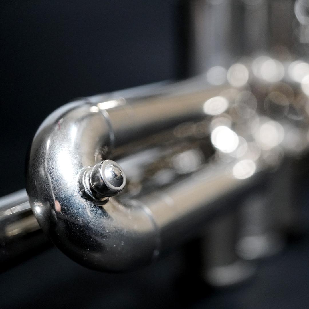 【人気入門モデル】YAMAHAトランペット YTR136／マウスピース／ケース