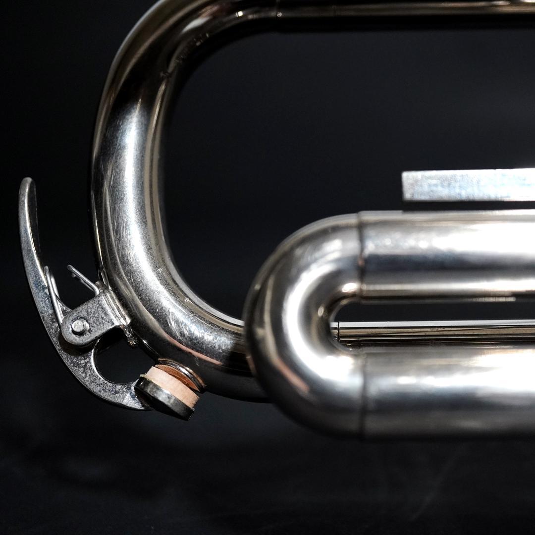 【人気入門モデル】YAMAHAトランペット YTR136／マウスピース／ケース