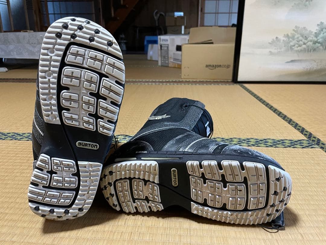 スノーボード BURTON RULER 27cm US9