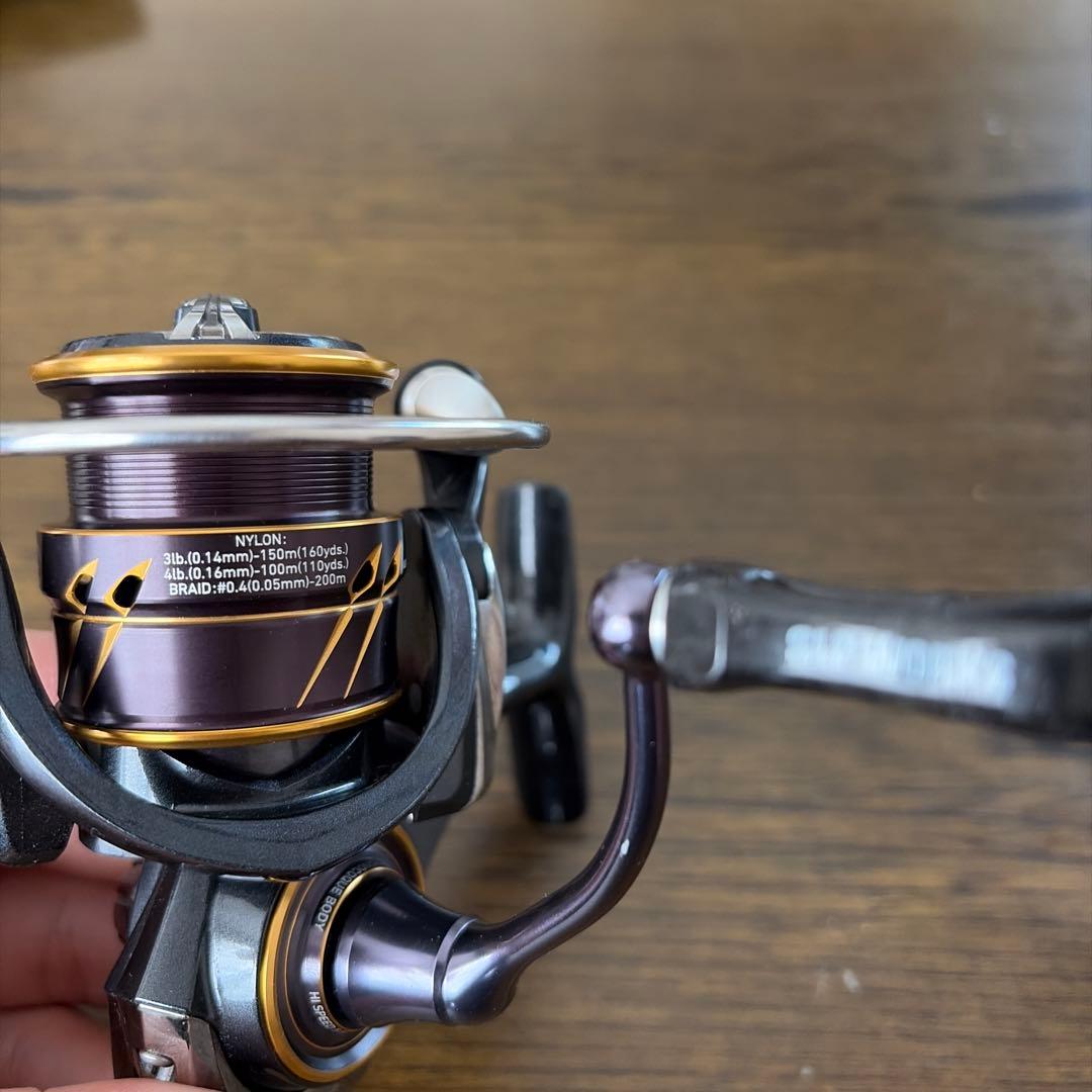 ダイワ　カルディア 2000S-H