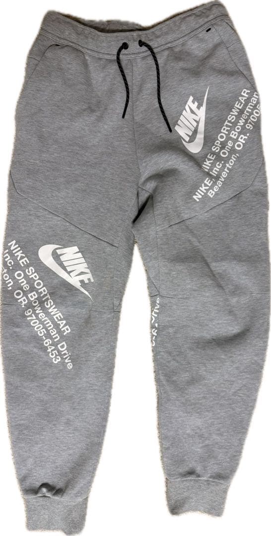 【美品】NIKE テックフリース　セットアップ　M/S