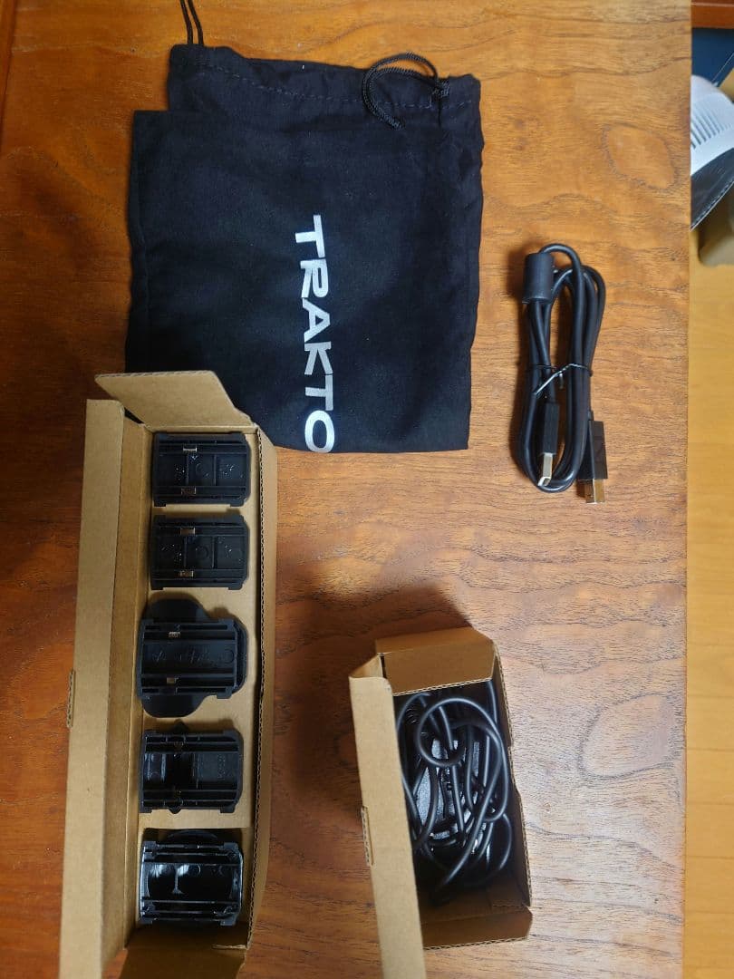 TRAKTOR X1 MK3コントローラー