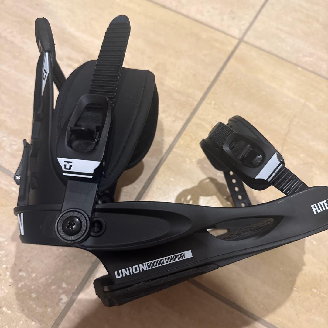 UNION FLITE PRO スノーボード ビンディング ＸＬ