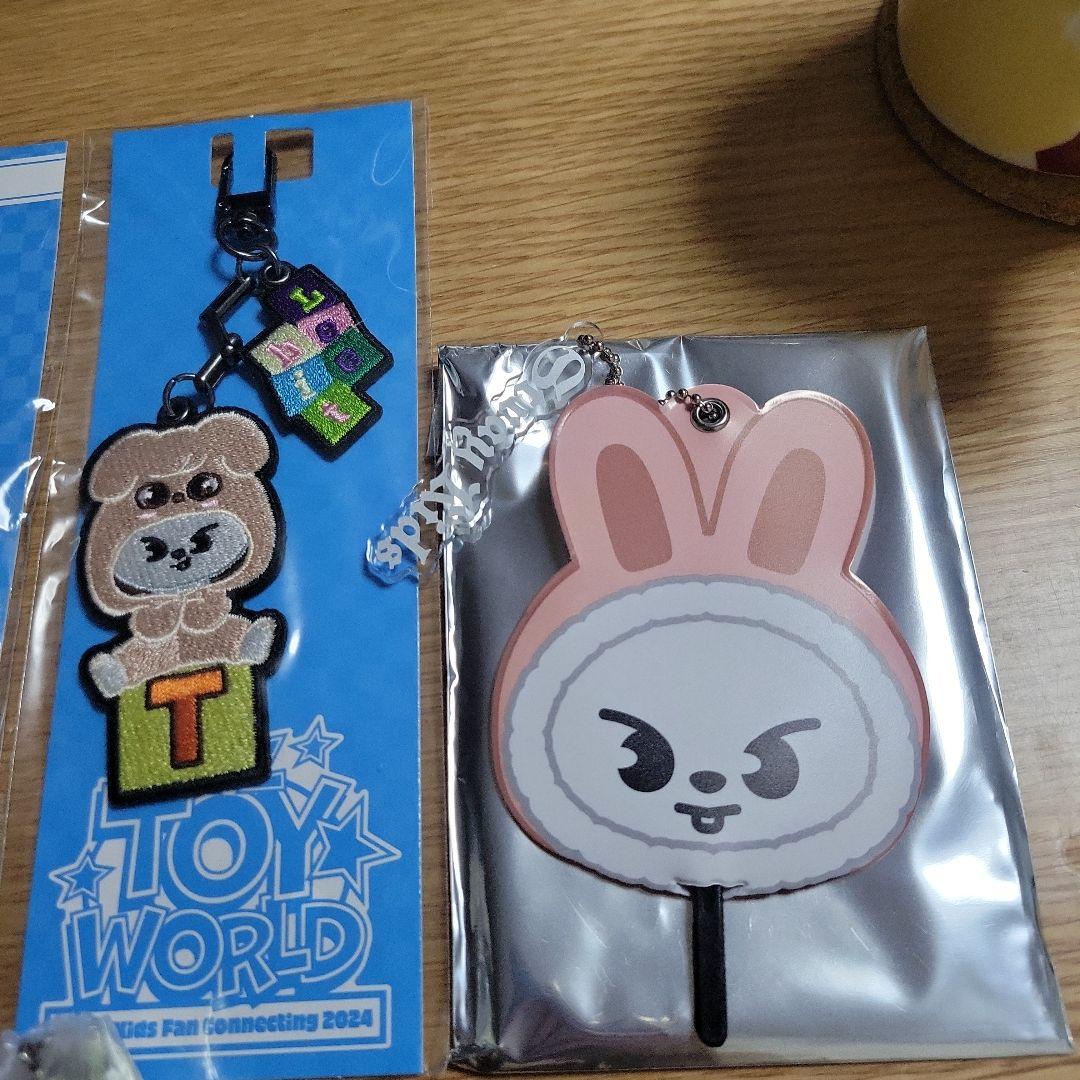 straykids リノ Leebit グッズ 　リノ　まとめ売り