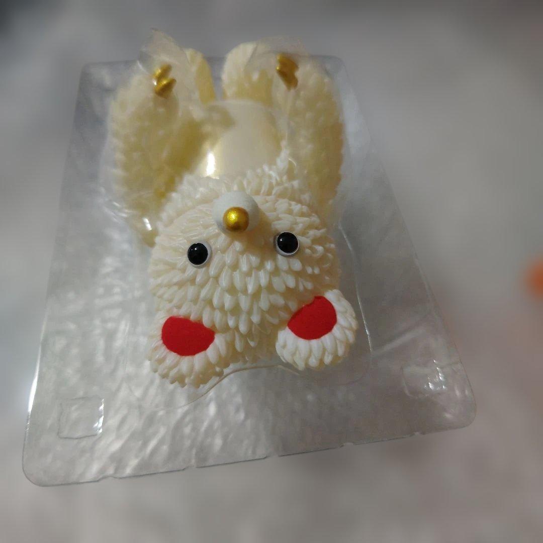 インスティンクトイ　Muckey　小判　フィギュア　ソフビ