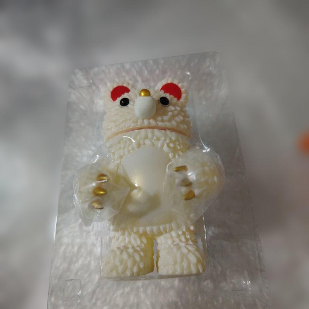 インスティンクトイ　Muckey　小判　フィギュア　ソフビ