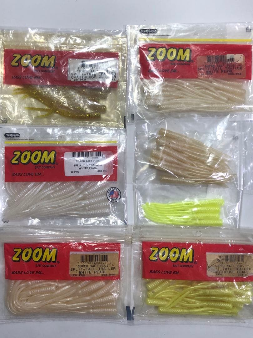 ZOOM.ZBC ズーム　スプリットテールトレーラー　99本